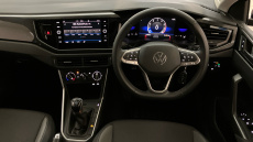 Volkswagen Polo 1.0 TSI Life 5dr Petrol Hatchback